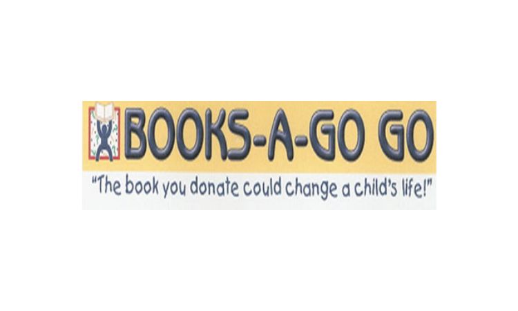 Spotlight on Charity – Books-a-Go Go