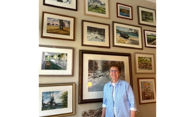 Meet Deercreek Resident – Nancy Jantz